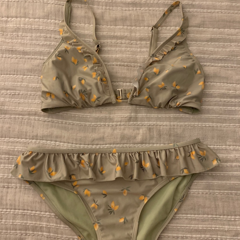 Lauren Conrad two piece bikini. Size small.